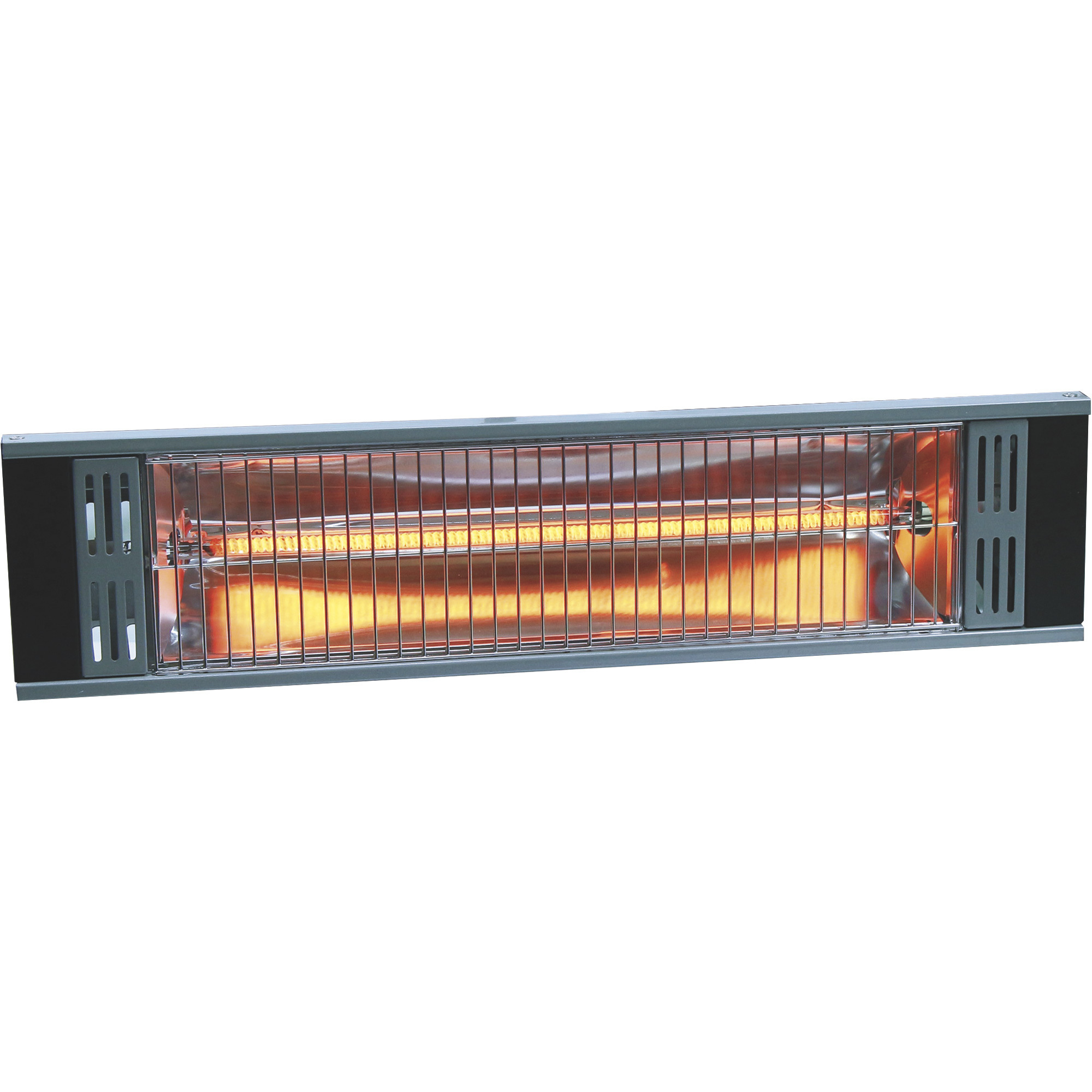 Heat Storm Tradesman 1500 Outdoor Infrared Quartz Heater — Wall Mount